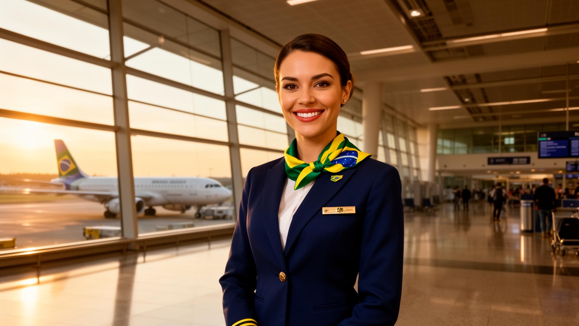 Prepare-se para atuar no setor aéreo