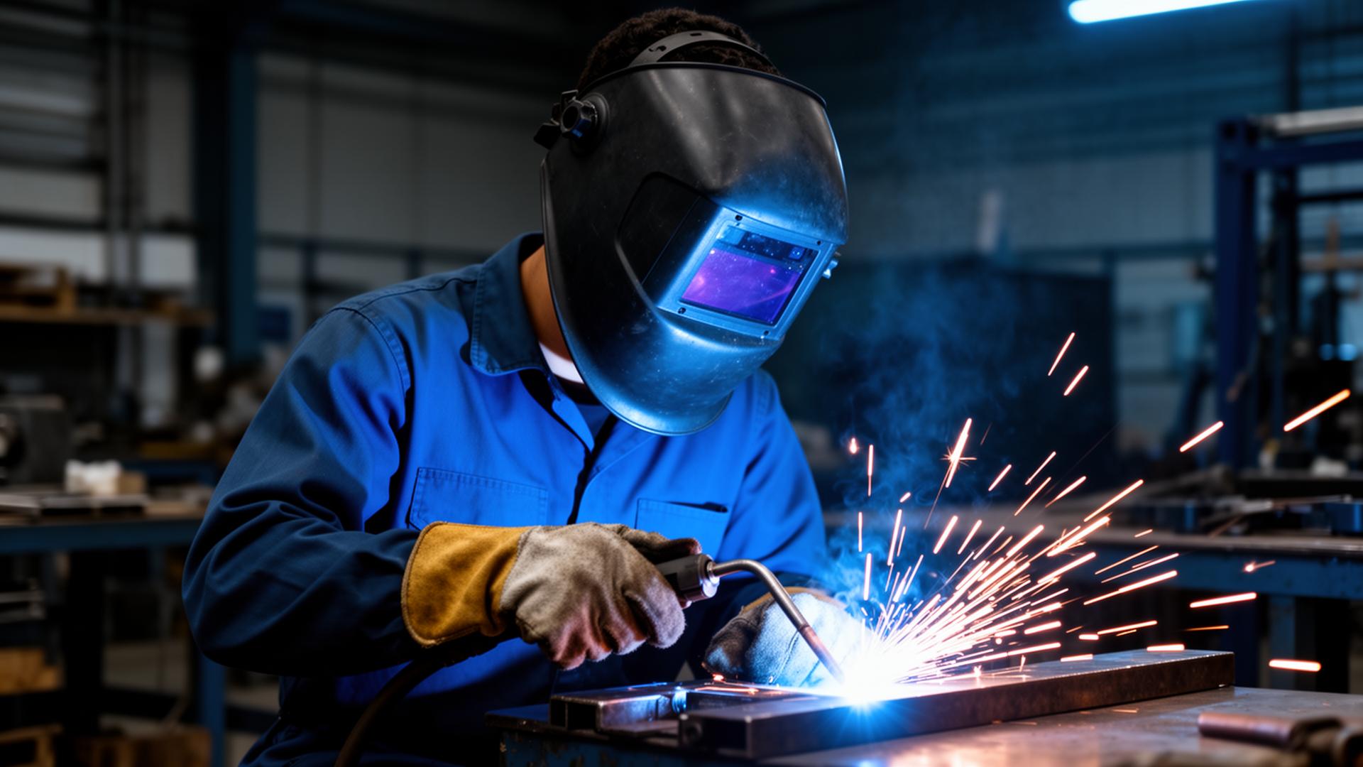 Transforme sua carreira na área industrial