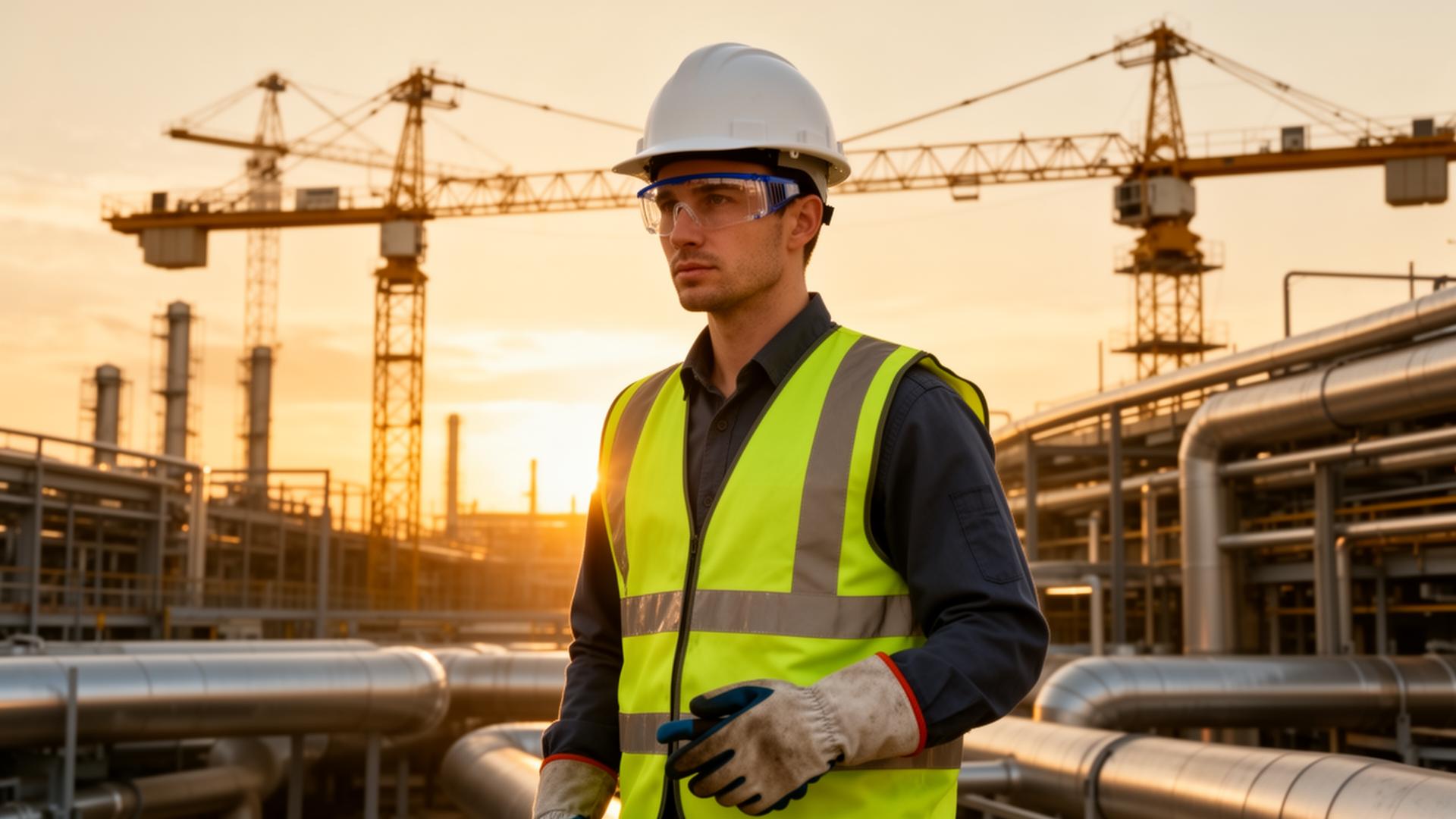 Capacitação em Segurança do Trabalho