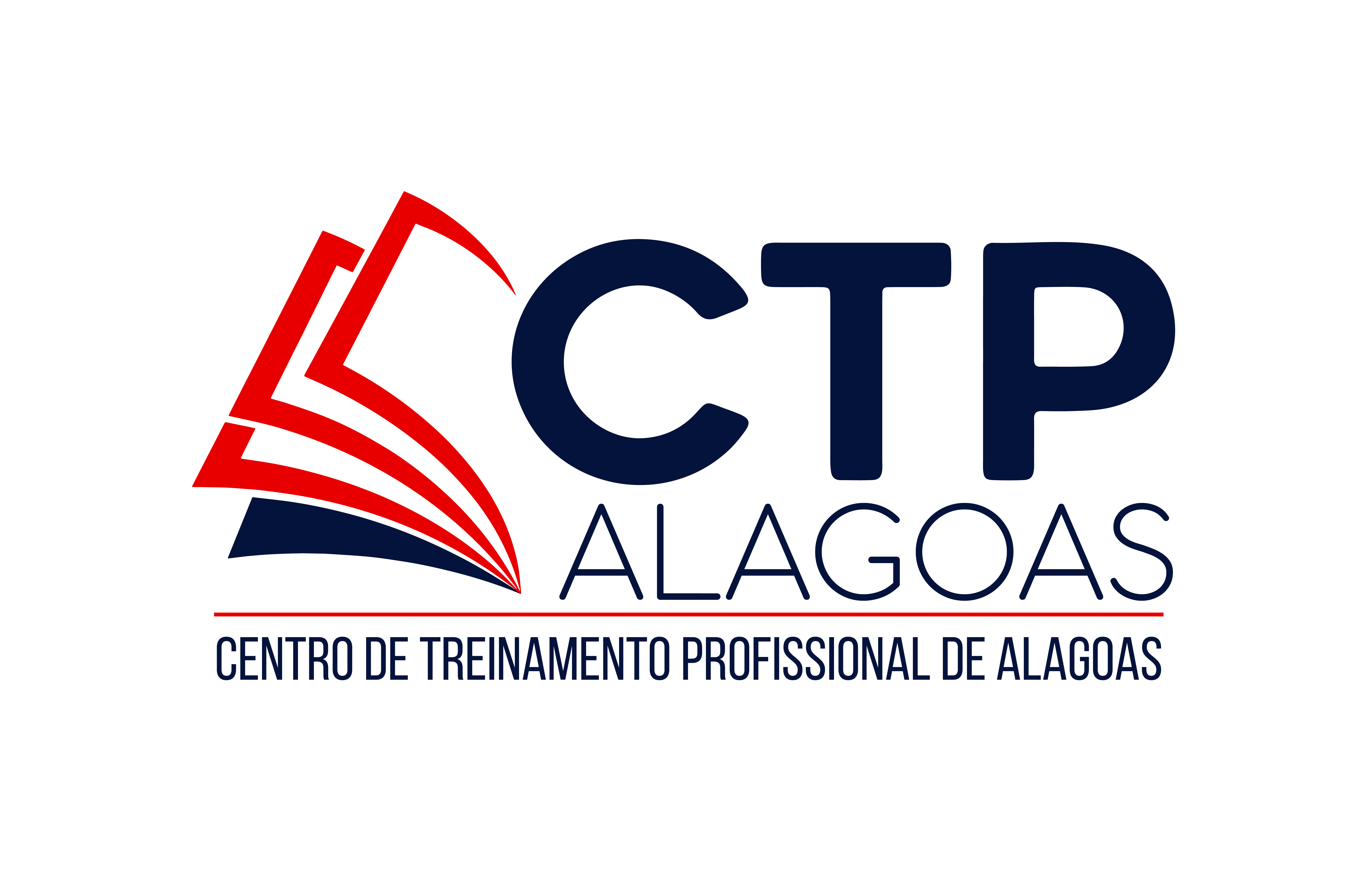 Logo CTP Alagoas